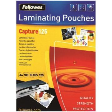 Pouches Capture125 A3 125my pz. 25 - 5396501