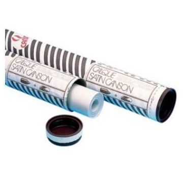 CANSON CARTA LUCIDA SATINATA IN ROTOLO 1,10X20MT 90/95GR USO MANUALE
