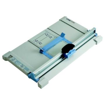CARL TAGLIERINA DC-101 A4 GRI/AZZ