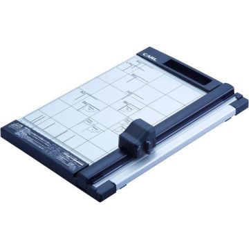 Carl Taglierina Dc-200N A4 Blist Trasp