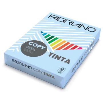 CARTA COPY TINTA A3 160gr 125fg col.tenui CELESTE FABRIANO (cfz 7 risme)