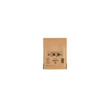 Buste imbottite Mail Lite Gold A 11x16 cm avana conf. 100 pezzi - 103027400
