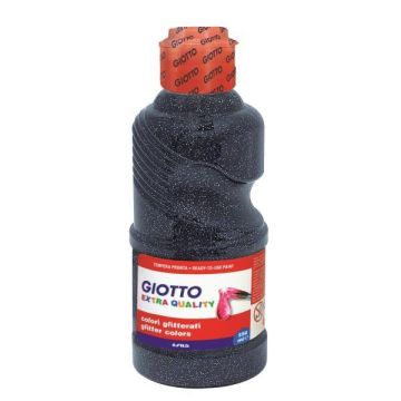 GIOTTO FLACONE 250ML TEMPERA BLU NOTTE GLI