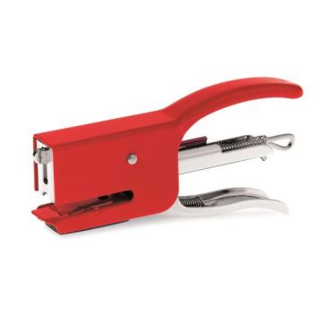 Mini cucitrice a pinza Lebez 15 fogli - colori assortiti - 2411
