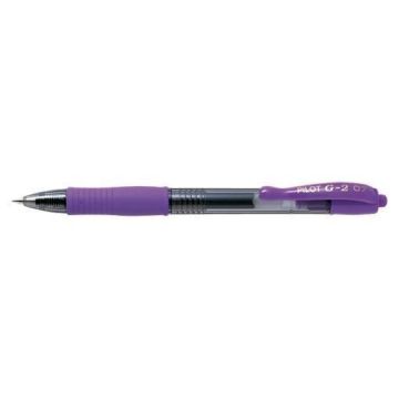 Pilot Roller G-2 0.7 Viola