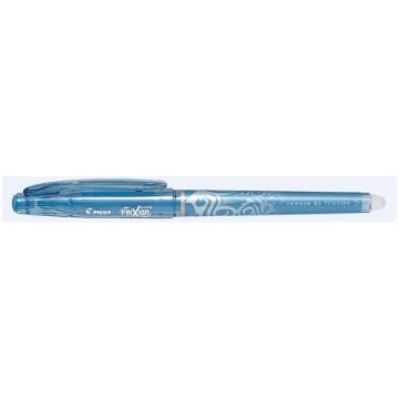 PENNA SFERA FRIXIONpoint 0.5mm AZZURRO PUNTA AGO PILOT