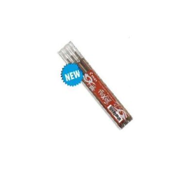 Refill penne a sfera Pilot Frixion Ball e Clicker 0,7 mm set 3 pezzi marrone - 006609