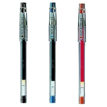 Pilot Cf12Roller G-Tec-C4 0.4 Blu
