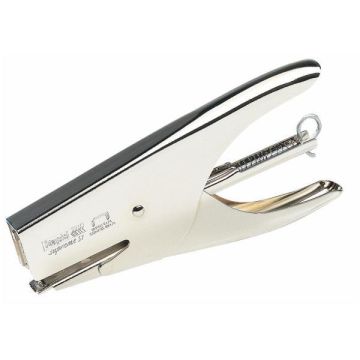 Cucitrice a pinza Rapid S51 Supreme fino a 12 fogli Rapid nichel 10538702