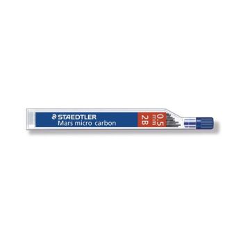 12 ASTUCCI DA 12 MINE 0.5MM 250 05-2B MARSMICRO STAEDTLER