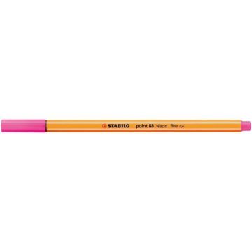 PENNARELLO STABILO POINT 88/056 ROSA NEON