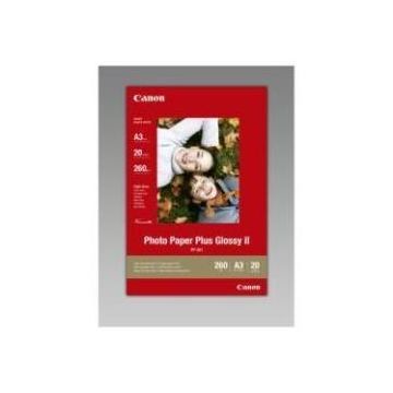 CANON CARTA FOTOGRAFICA PP-201 260g/m2 A3 20 FOGLI