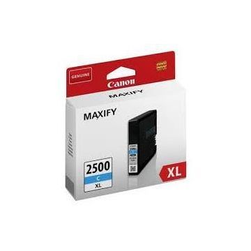 CANON INK PGI-2500XL C BL SEC