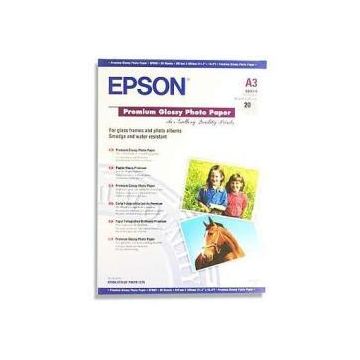Epson Carta Fotografica Lucida A3+ 20Fg