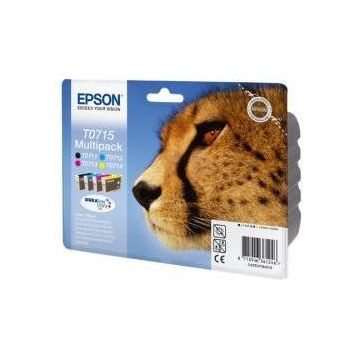 EPSON MULTIPACK (T071) 4 COLORI STYD78