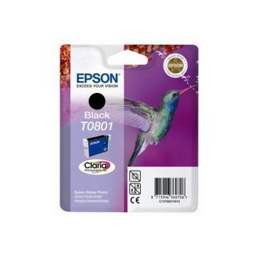 EPSON CARTUCCIA INCH.NERO BLISTER