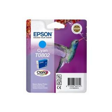 EPSON CARTUCCIA INCH.CIANO BLISTER