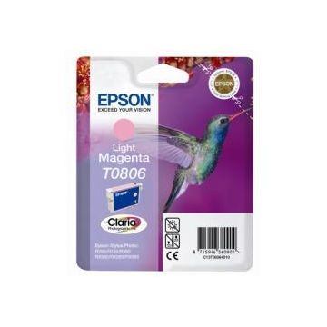 EPSON CARTUCCIA INCH.MAGENTA CHIARO BLIST