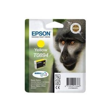 EPSON CARTUCCIA INCH.GIALLO S20