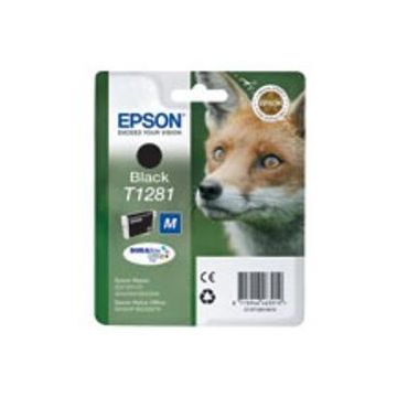 EPSON CARTUCCIA INCH.NERO TG.M VOLPE