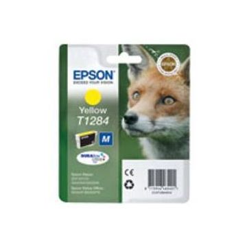 EPSON CARTUCCIA INCH. GIALLO TG.M VOLPE