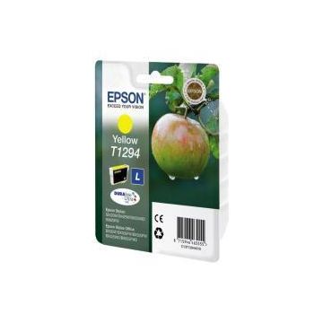 EPSON CARTUCCIA INCH.GIALLO TG.L MELA