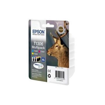 EPSON MULTIPACK T130 3CART. CERVO TG.XL