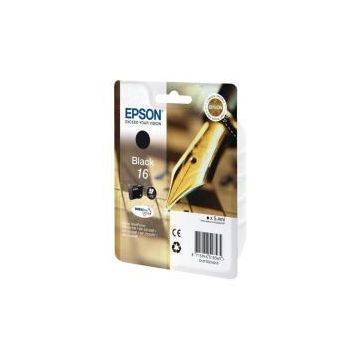 EPSON CARTUCCIA NERO SERIE 16 PENNA/CRUCI