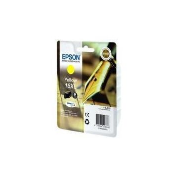 EPSON CARTU.GIALLO S.16 XL P/CRUCIVERBA