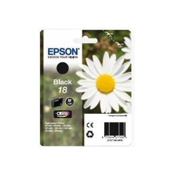 EPSON CARTUCCIA NERO SERIE MARGHERITA