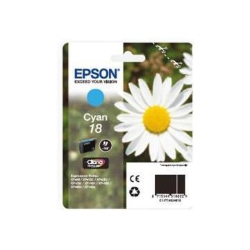 EPSON CARTUCCIA CIANO SERIE MARGHERITA