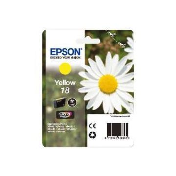 EPSON CARTUCCIA GIALLO SERIE MARGHERITA