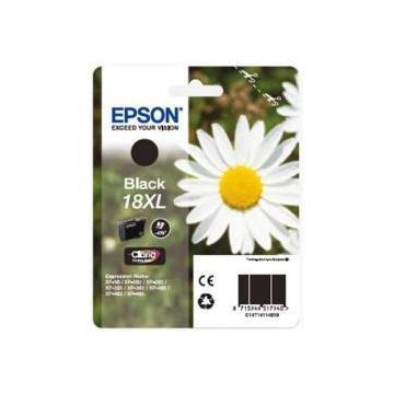 EPSON CARTUCCIA NERA SERIE XL MARGHERITA