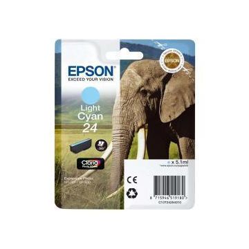 EPSON CARTUCCIA CIANO-CHIARO XP750 XP850
