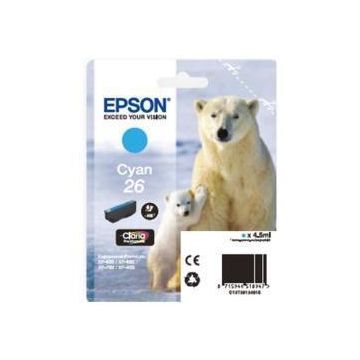 EPSON CARTUCCIA CIANO ORSO POLARE