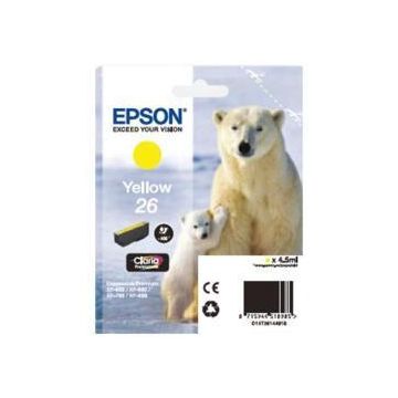 EPSON CARTUCCIA GIALLO ORSO POLARE