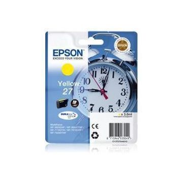 EPSON CART.INCH GIALLO SVEGLIA SER 27