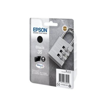 EPSON CARTUCCIA NERO 35 LUCCHETTO