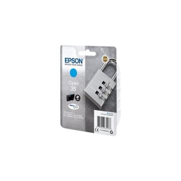 EPSON CARTUCCIA CIANO 35 LUCCHETTO