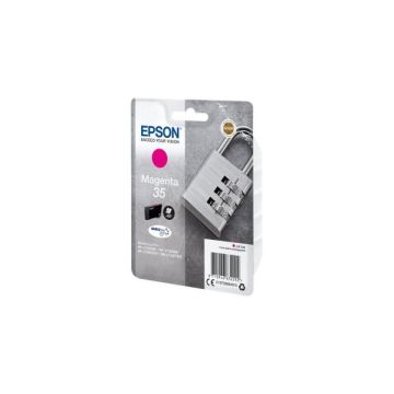 EPSON CARTUCCIA MAGENTA 35 LUCCHETTO