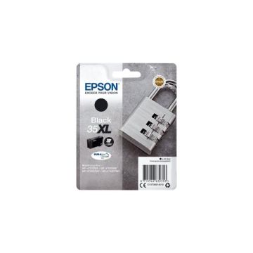 EPSON CARTUCCIA NERO 35XL LUCCHETTO