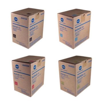Konica Minolta Toner Bizhub C25 Ton Mag