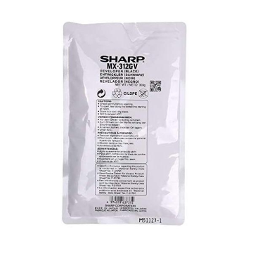 SHARP DEVELOPER PER MX-M310 100K PAG. SIN