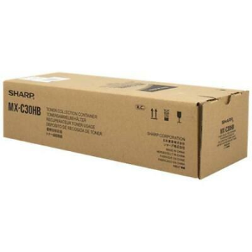 SHARP WASTE TONER BOX X MX-C310 / MX-C380
