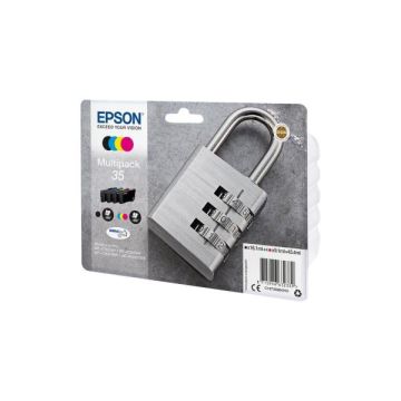 EPSON MULTIPACK KCMY 35 LUCCHETTO