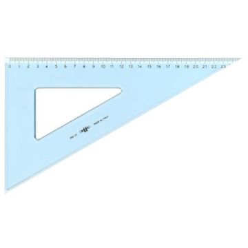 Squadra 60° 60° 25 cm 28825SS Linea Uni Arda