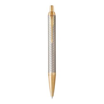 SFERA IM PREMIUM WARM GREY METAL CHISELLED PARKER