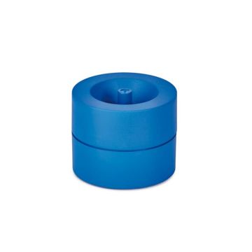 Porta graffette Maul MAULpro - riciclato blu - Ø 7.3 cm h.6 cm 3012337.ECO