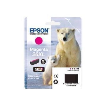 EPSON CART. MAGENTA XL ORSOPOLARE ANTITA