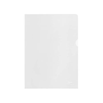 Buste a L Esselte De Luxe f.to 22x30 cm 100% riciclate antiriflesso trasparenti conf. 100 pezzi - 627499